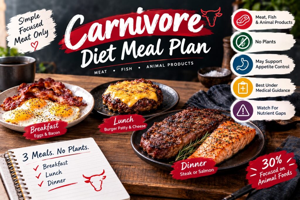 Healthy Diet Plans