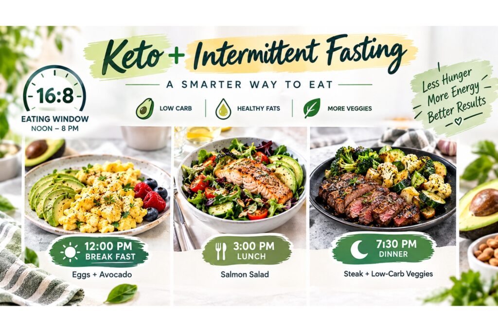 intermittent Fasting Meal Plan