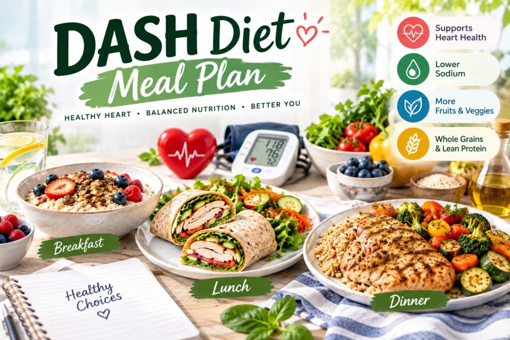 Healthy Diet Plans