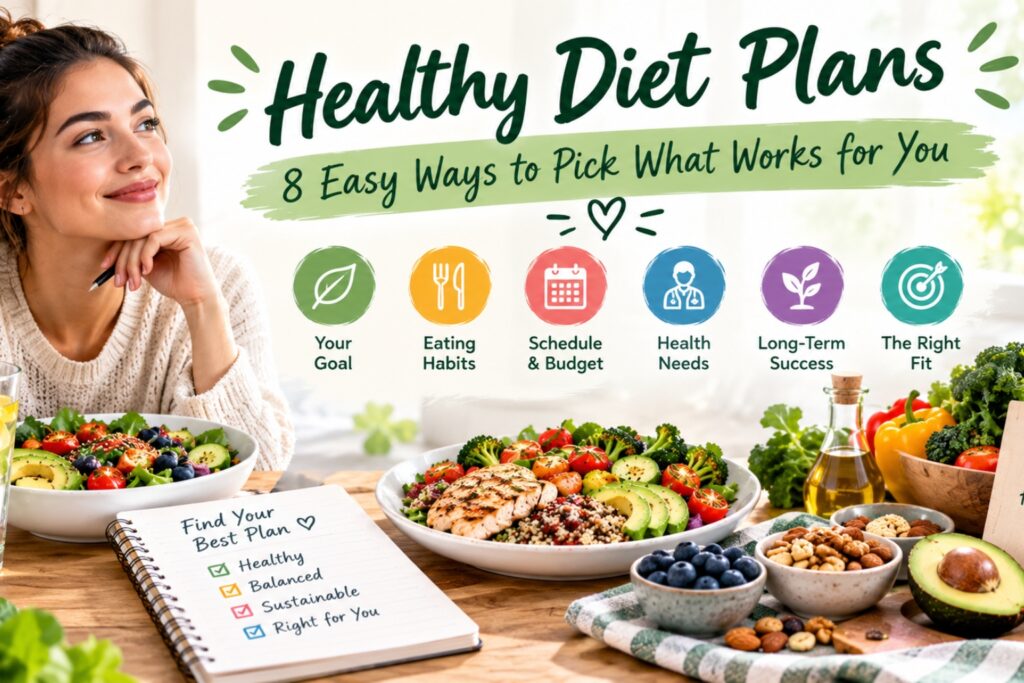 Healthy Diet Plans
