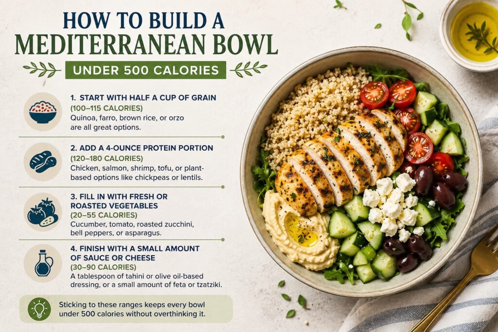 Mediterranean Bowls