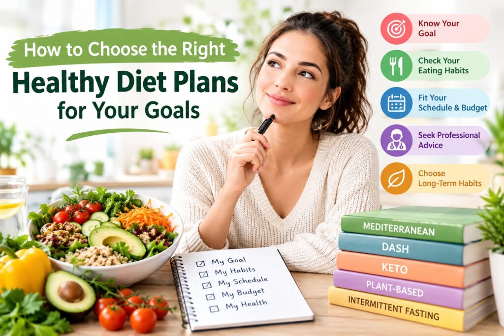 Healthy Diet Plans