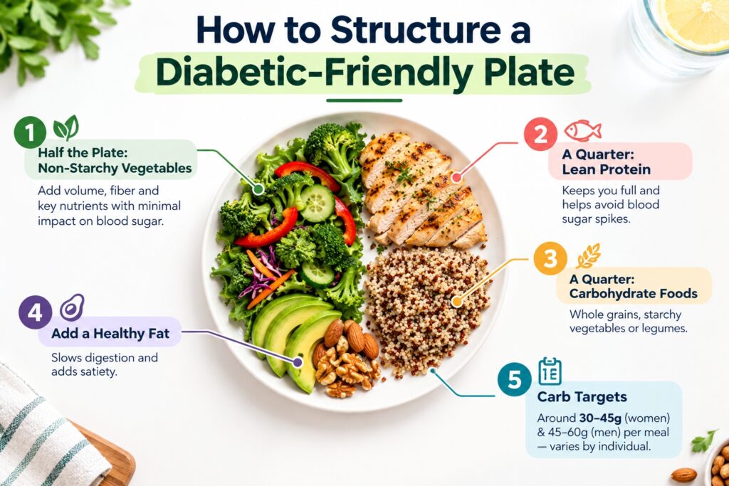 Meal Prep for Diabetic