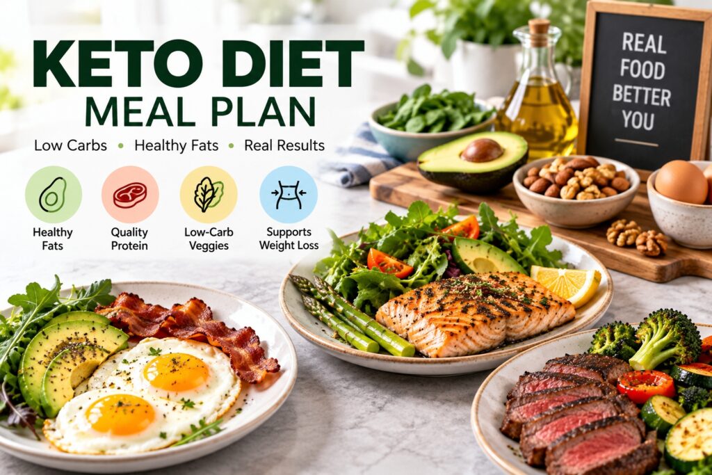 Healthy Diet Plans
