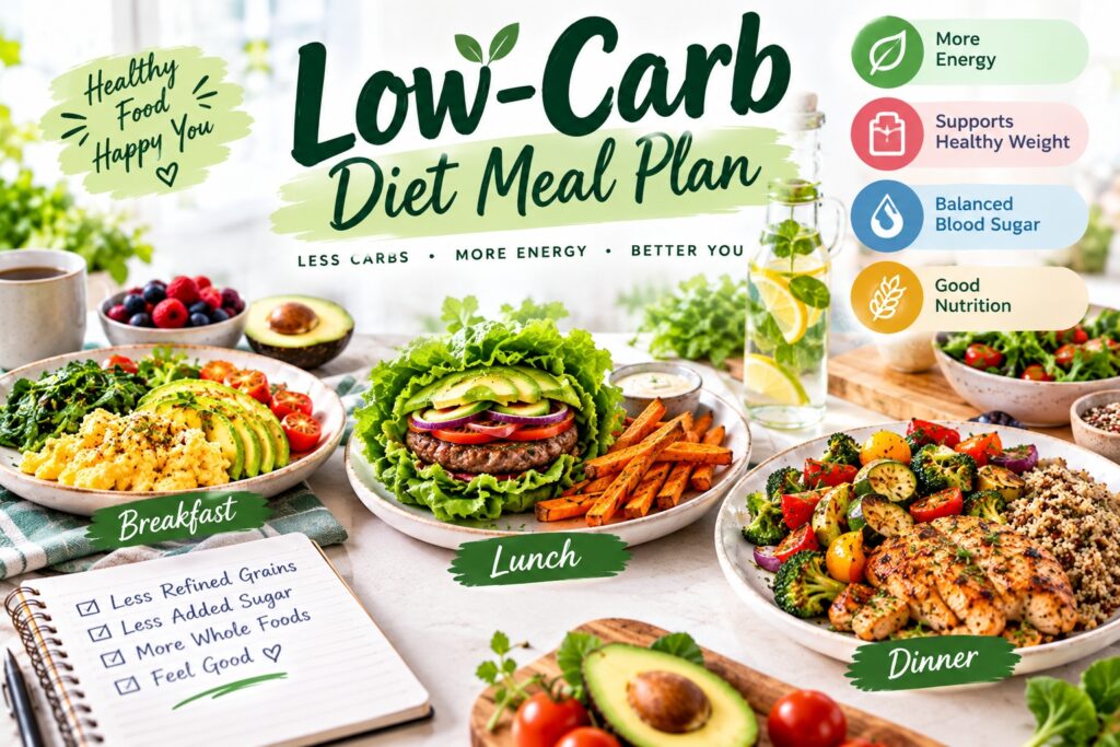 Healthy Diet Plans