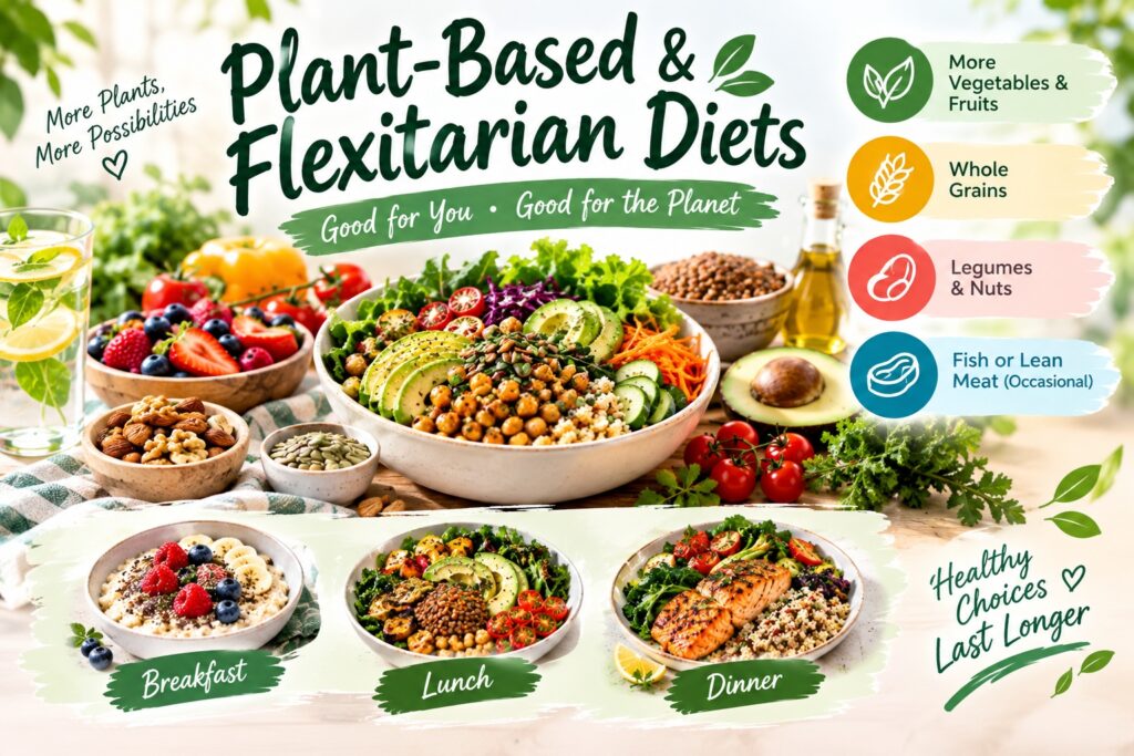Healthy Diet Plans