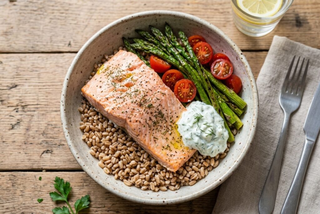 Mediterranean Bowls