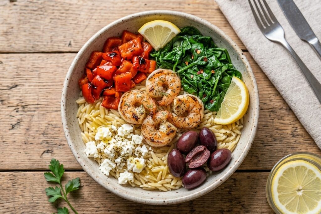 Mediterranean Bowls