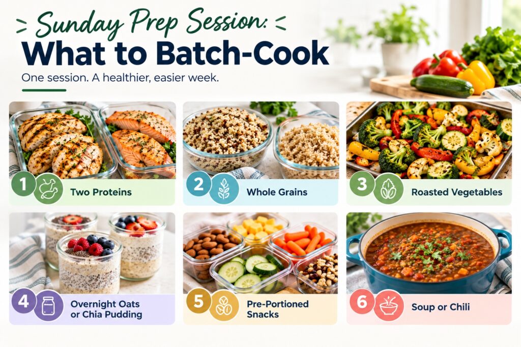 Meal Prep for Diabetic