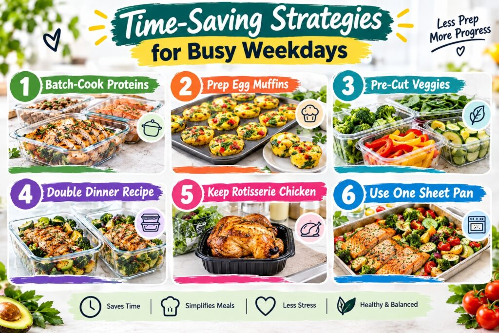 High Protein Low Carb Meal Plan