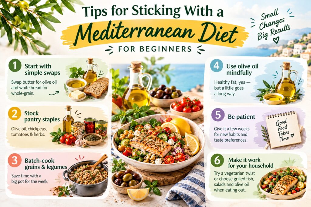 Mediterranean Meal Plan