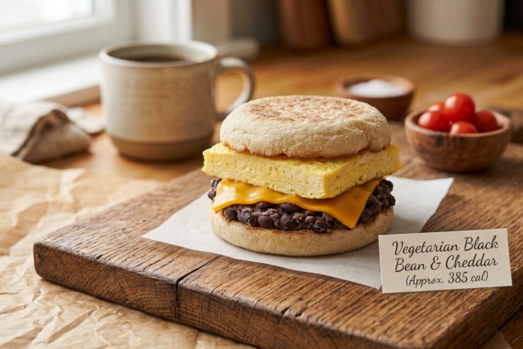 Make Ahead Breakfast Sandwiches