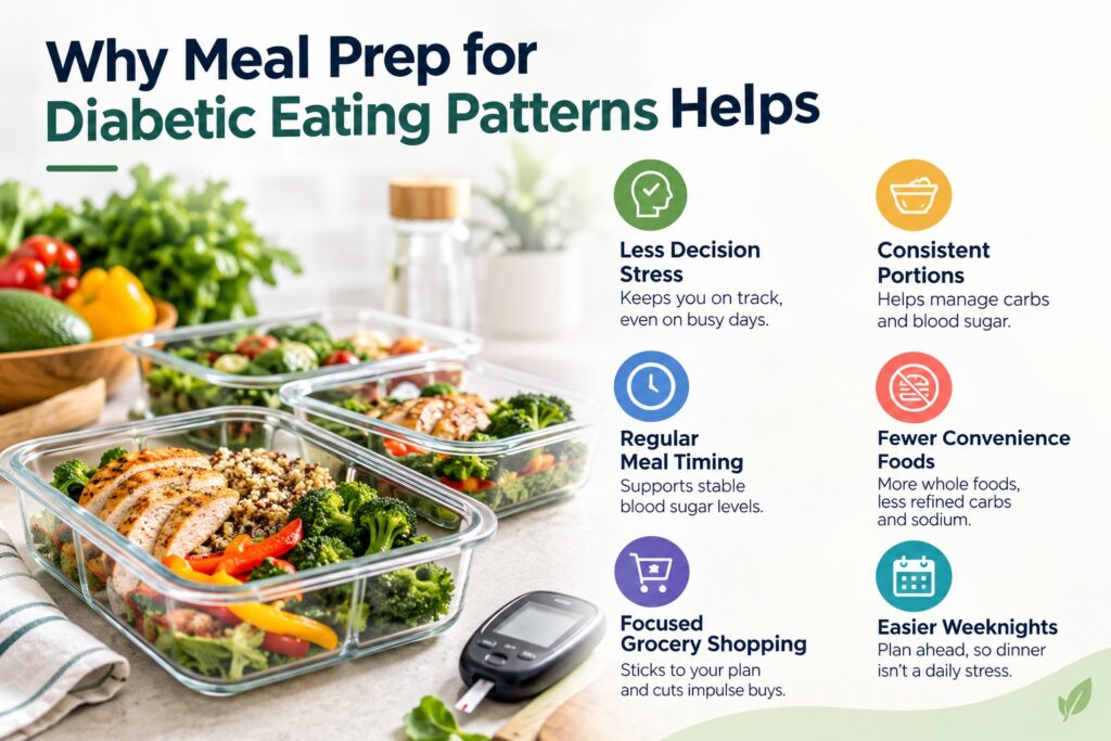 Meal Prep for Diabetic